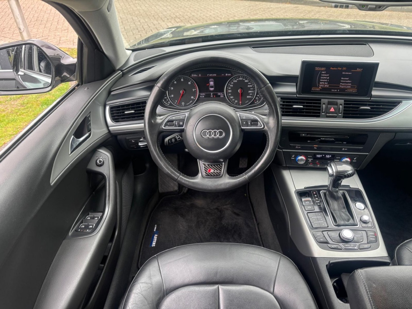 Foto van Audi Audi A6