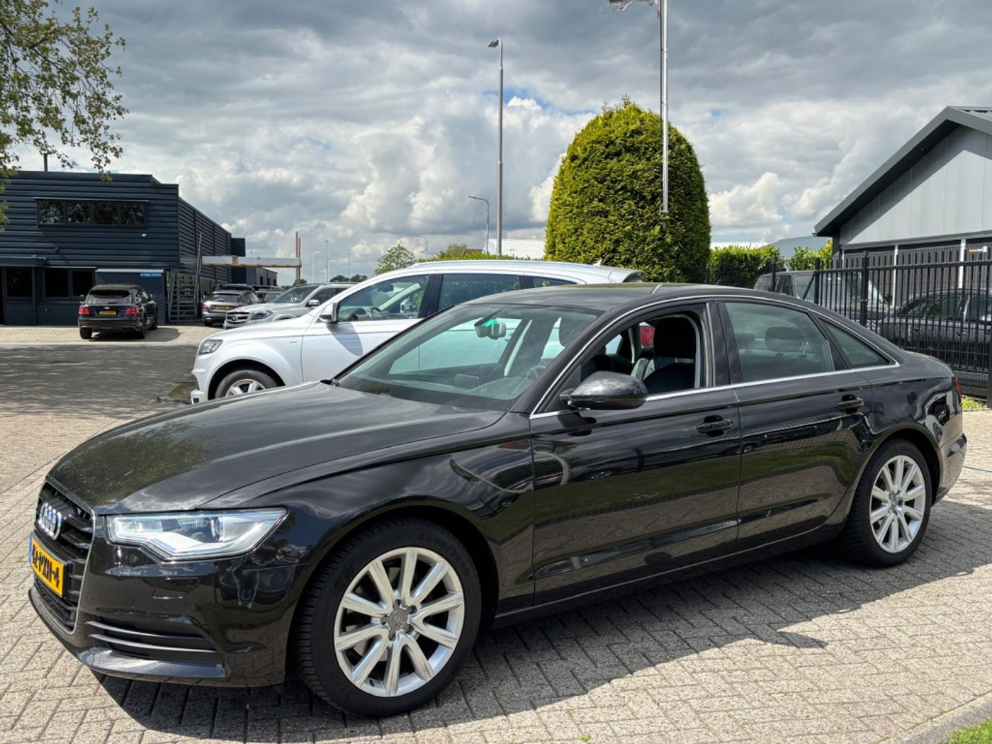 Foto van Audi Audi A6