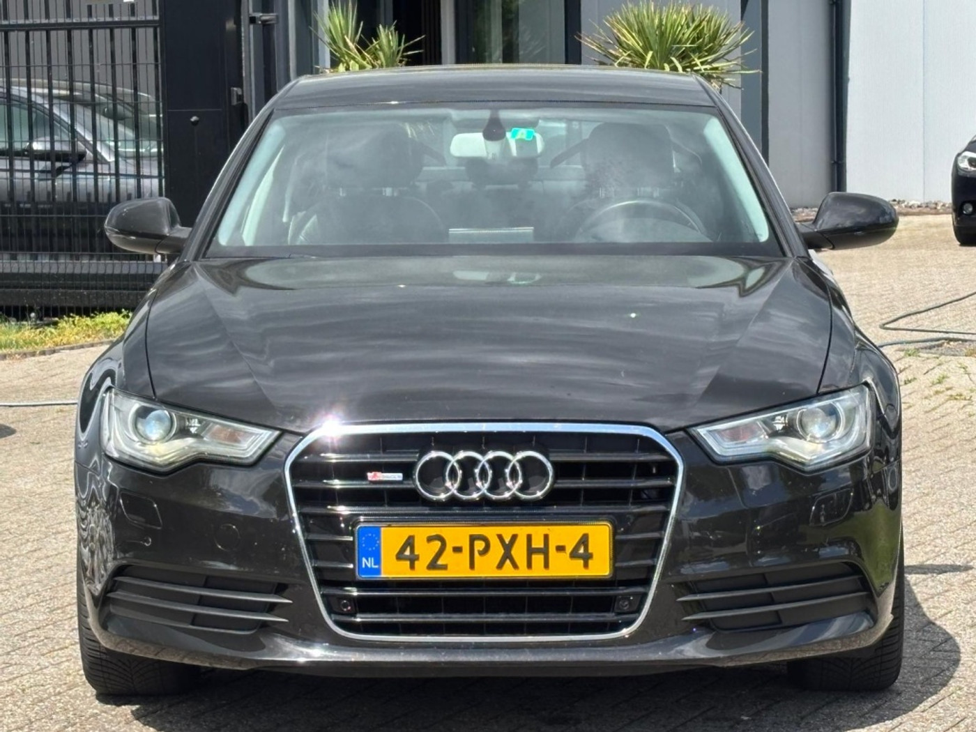 Foto van Audi Audi A6
