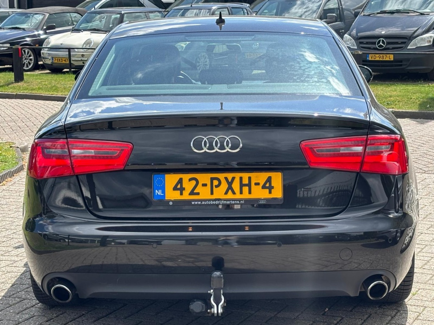 Foto van Audi Audi A6