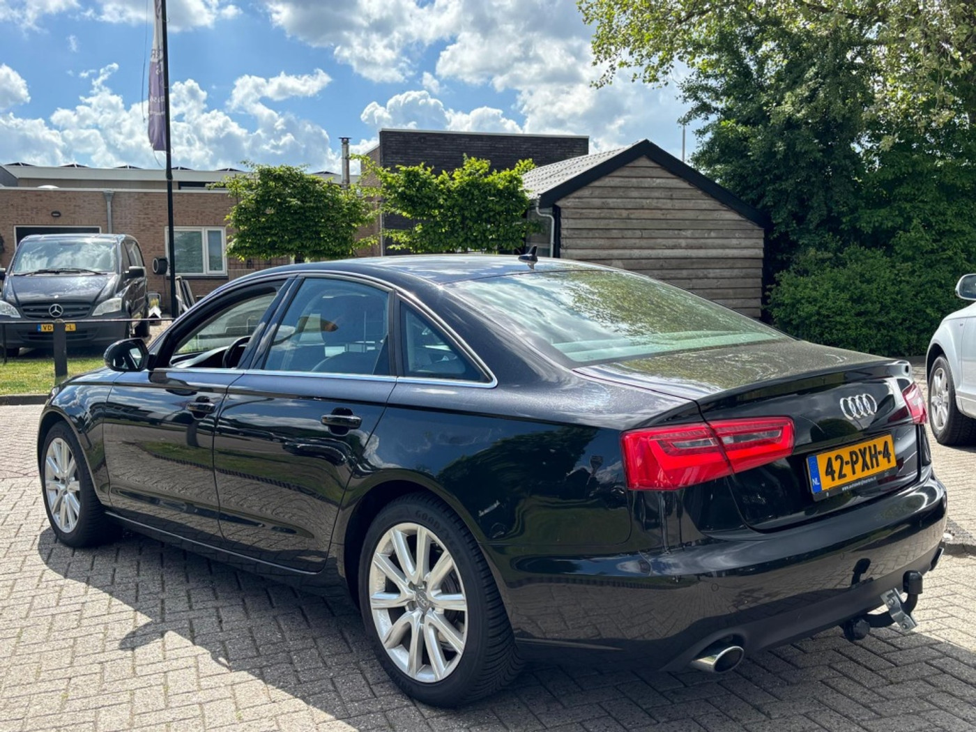 Foto van Audi Audi A6