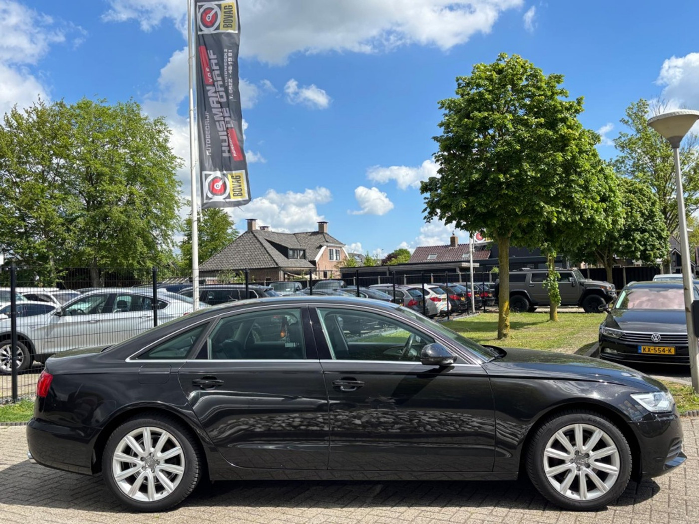 Foto van Audi Audi A6