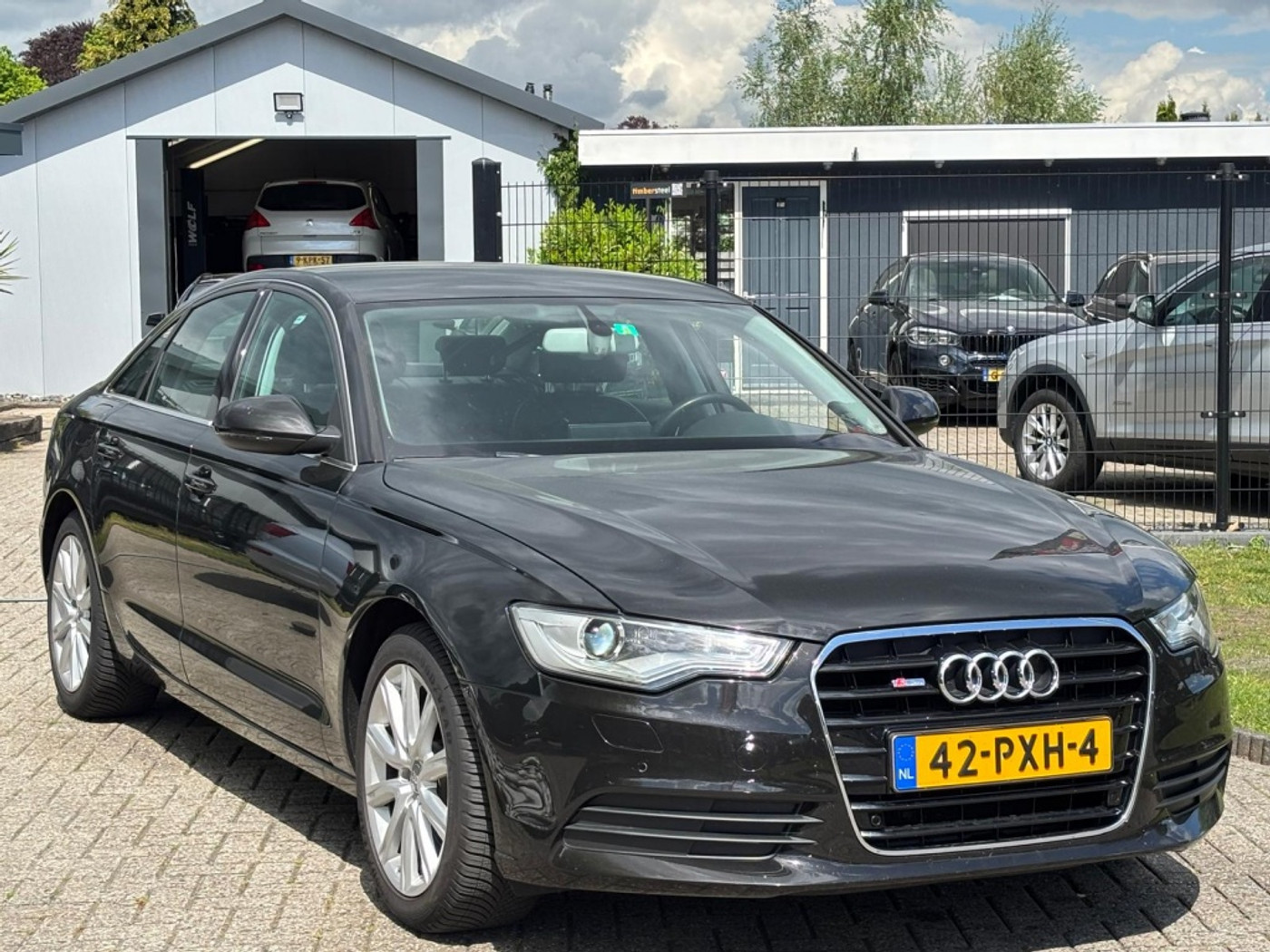 Foto van Audi Audi A6