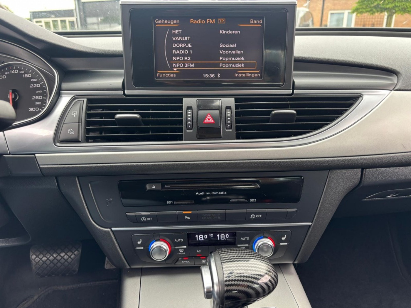 Foto van Audi Audi A6
