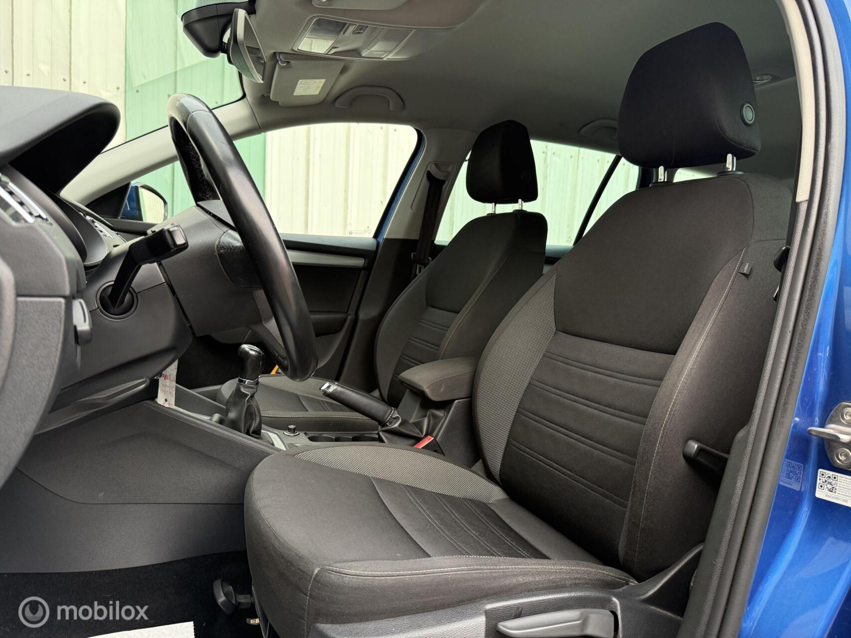 Foto van Skoda Octavia