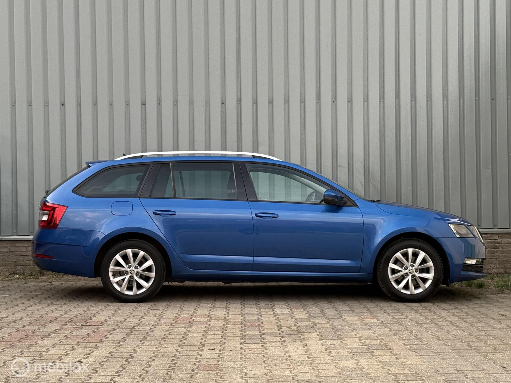 Foto van Skoda Octavia