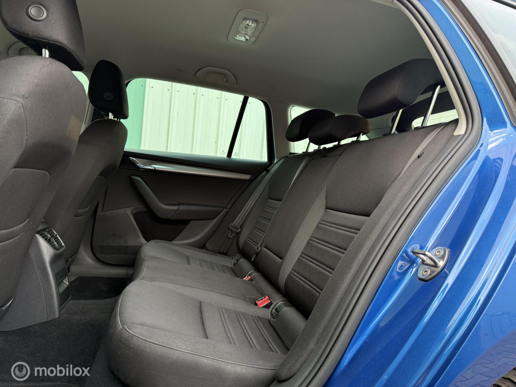 Foto van Skoda Octavia