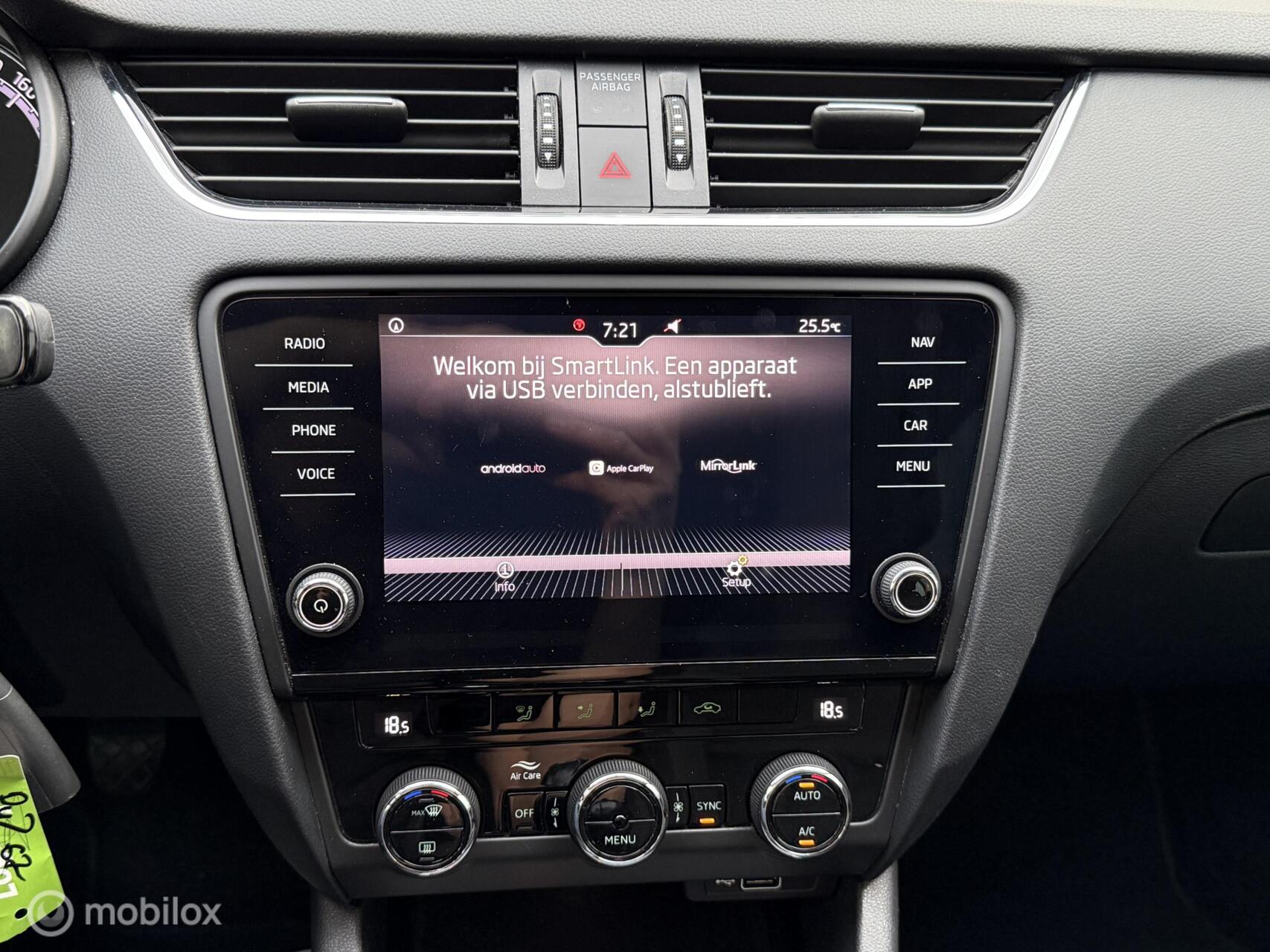 Foto van Skoda Octavia