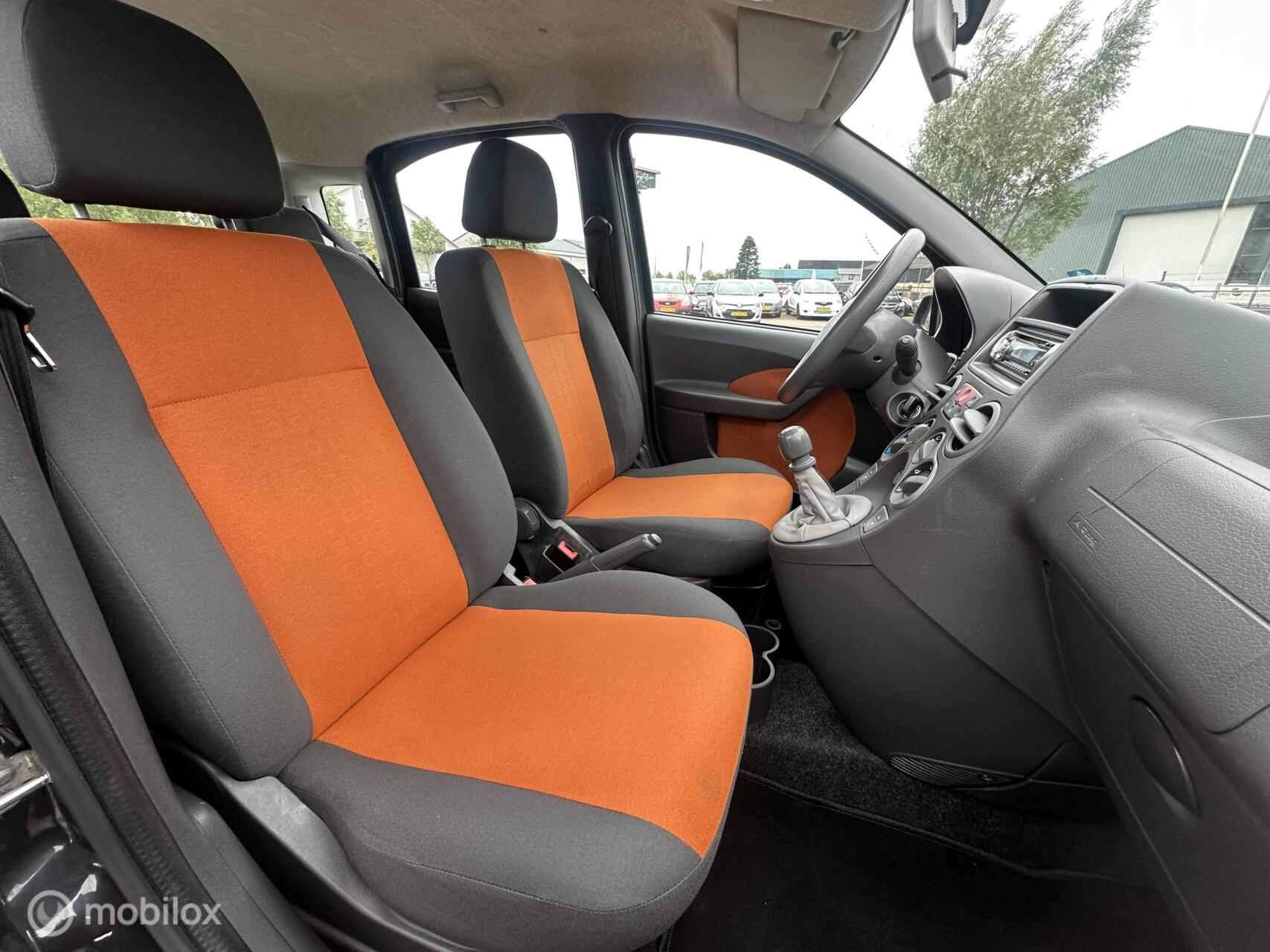 Foto van Fiat Fiat Panda