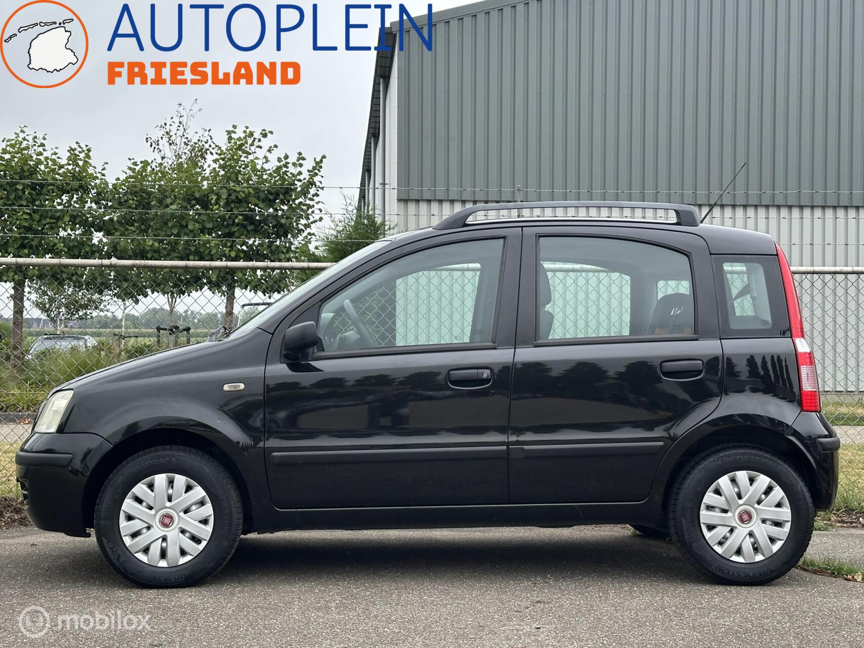 Foto van Fiat Fiat Panda