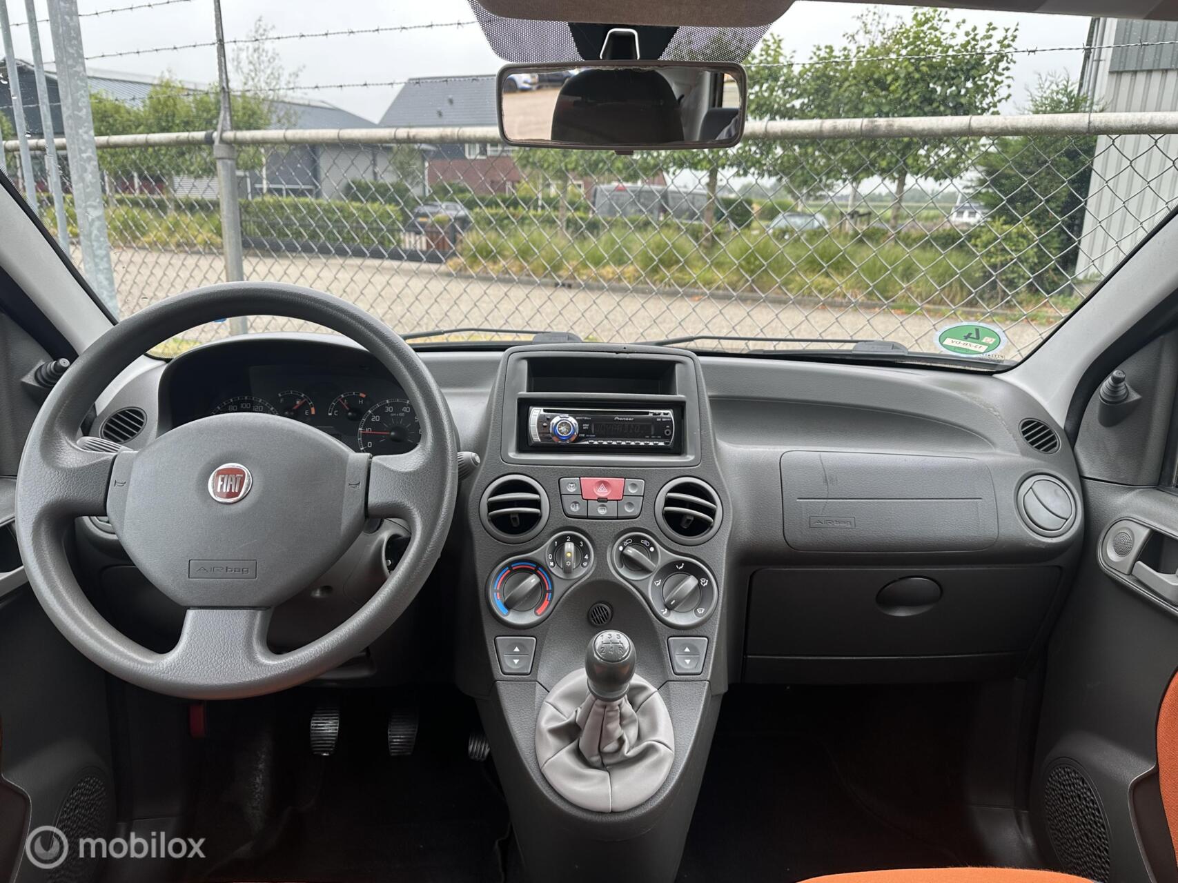 Foto van Fiat Fiat Panda