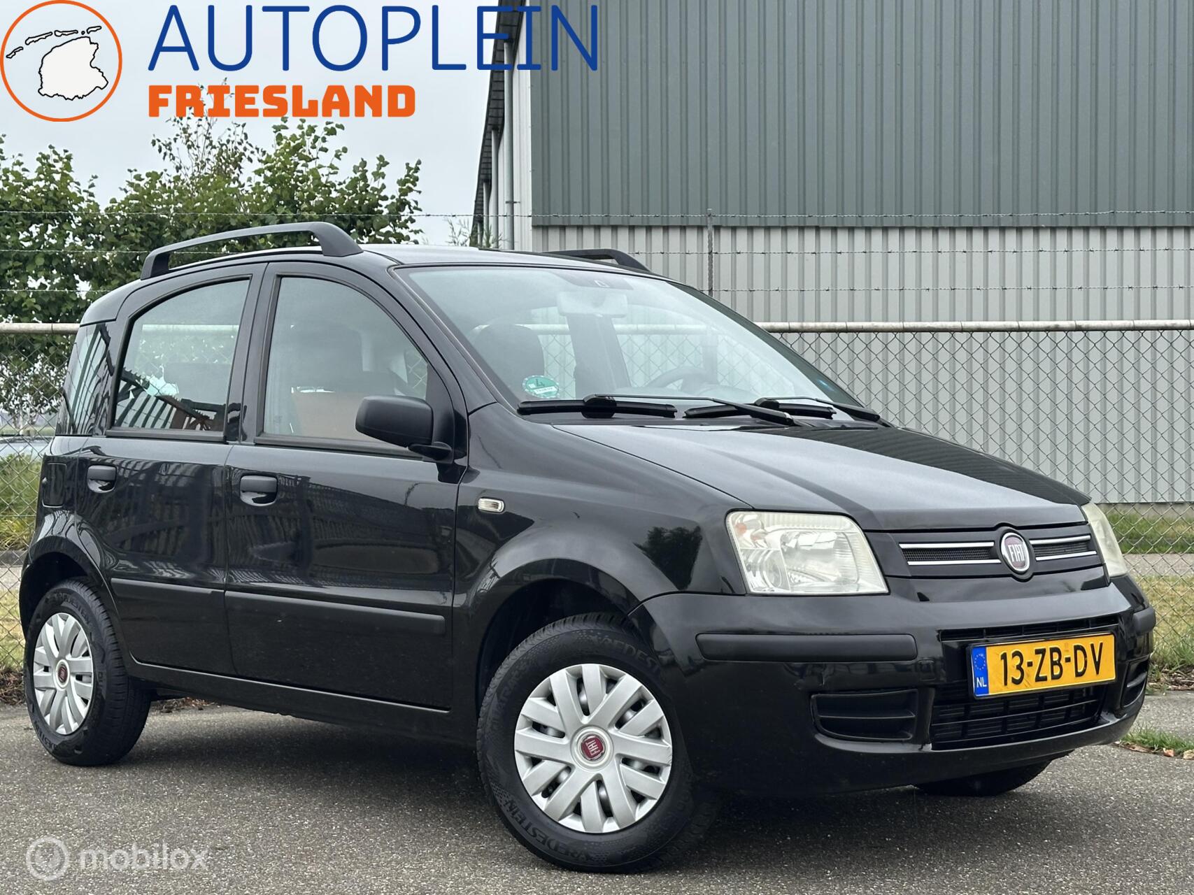 Foto van Fiat Fiat Panda