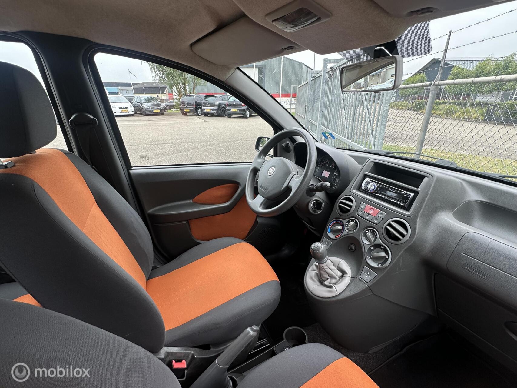 Foto van Fiat Fiat Panda