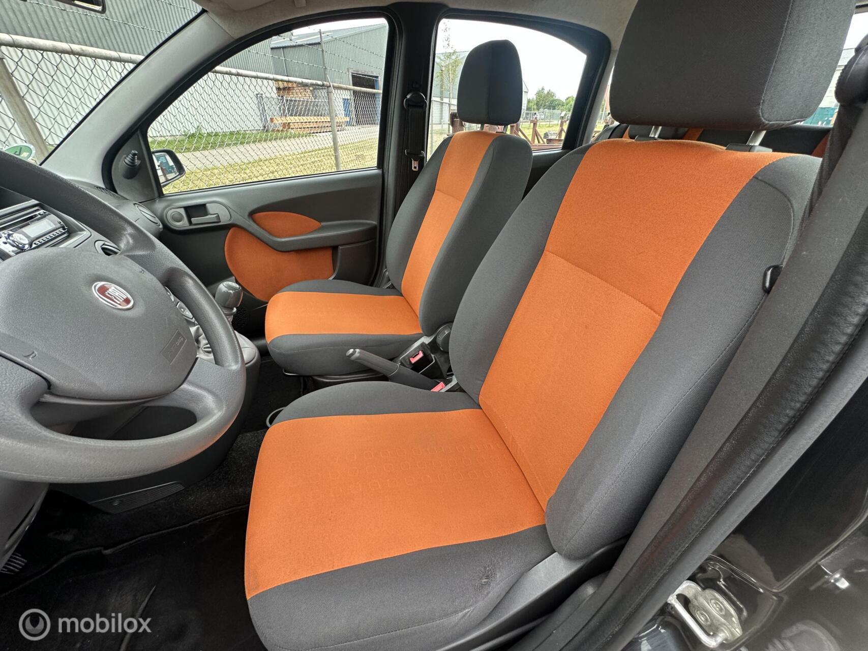 Foto van Fiat Fiat Panda