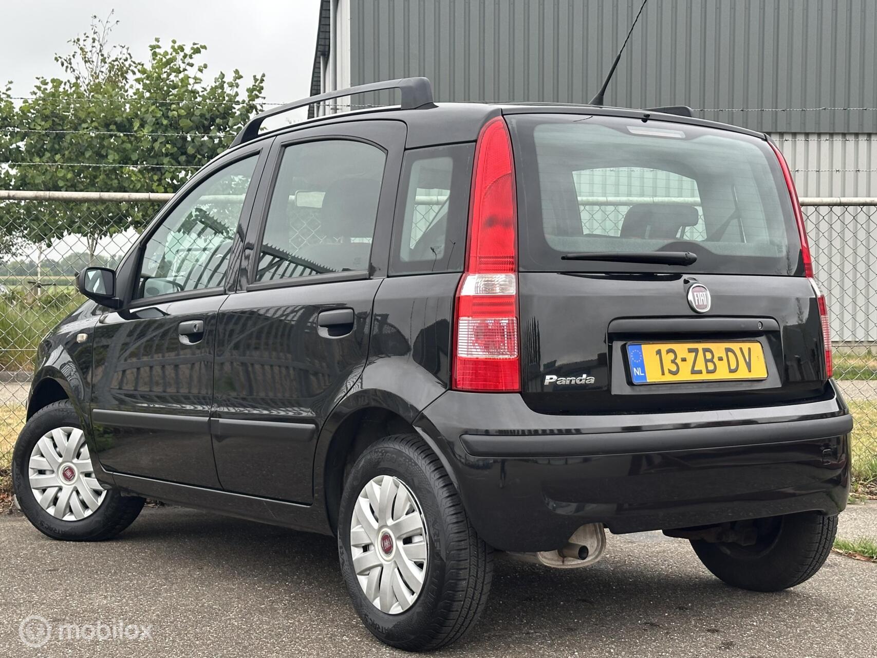 Foto van Fiat Fiat Panda