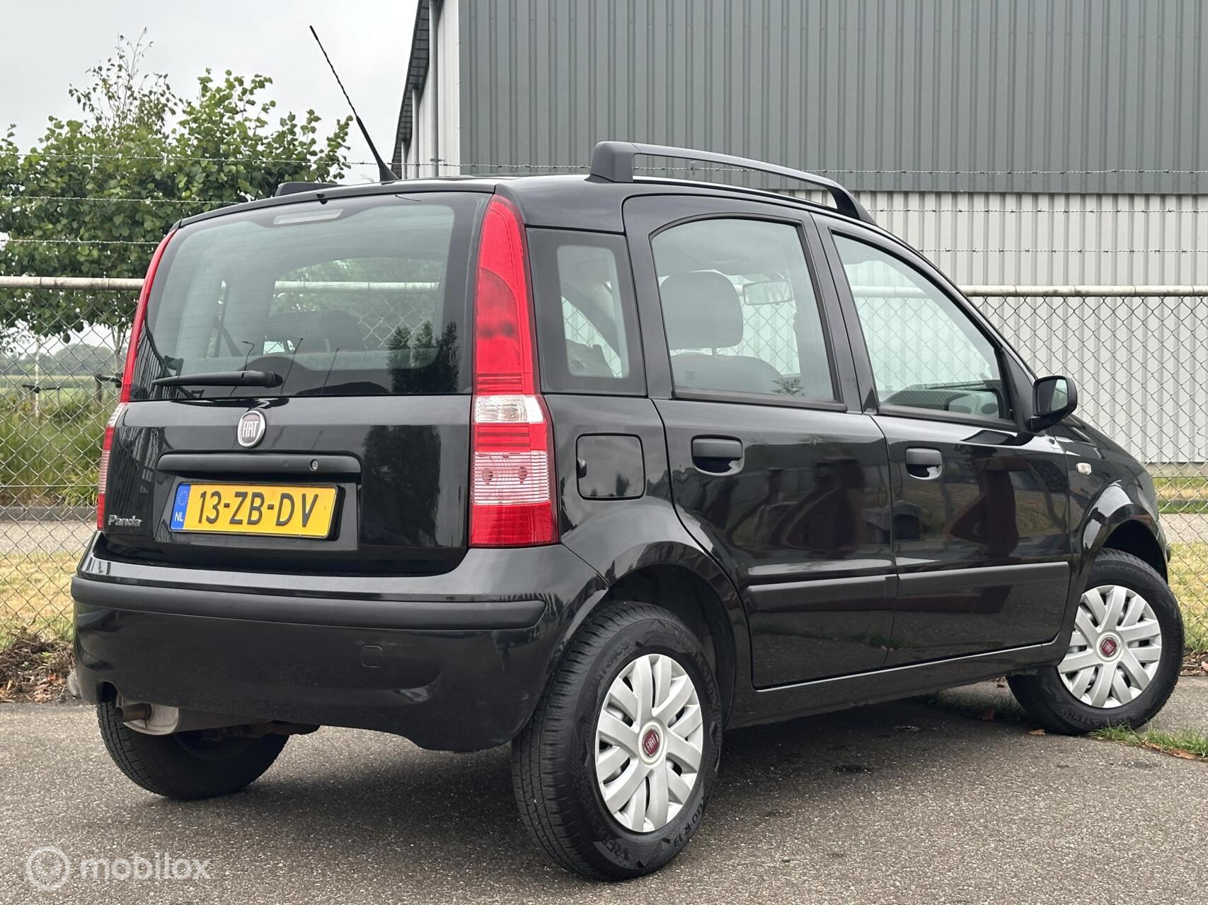 Foto van Fiat Fiat Panda