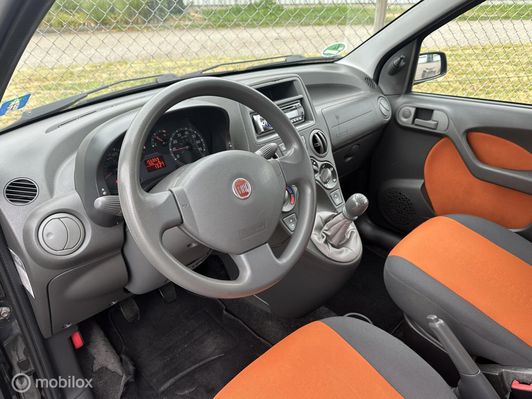Foto van Fiat Fiat Panda