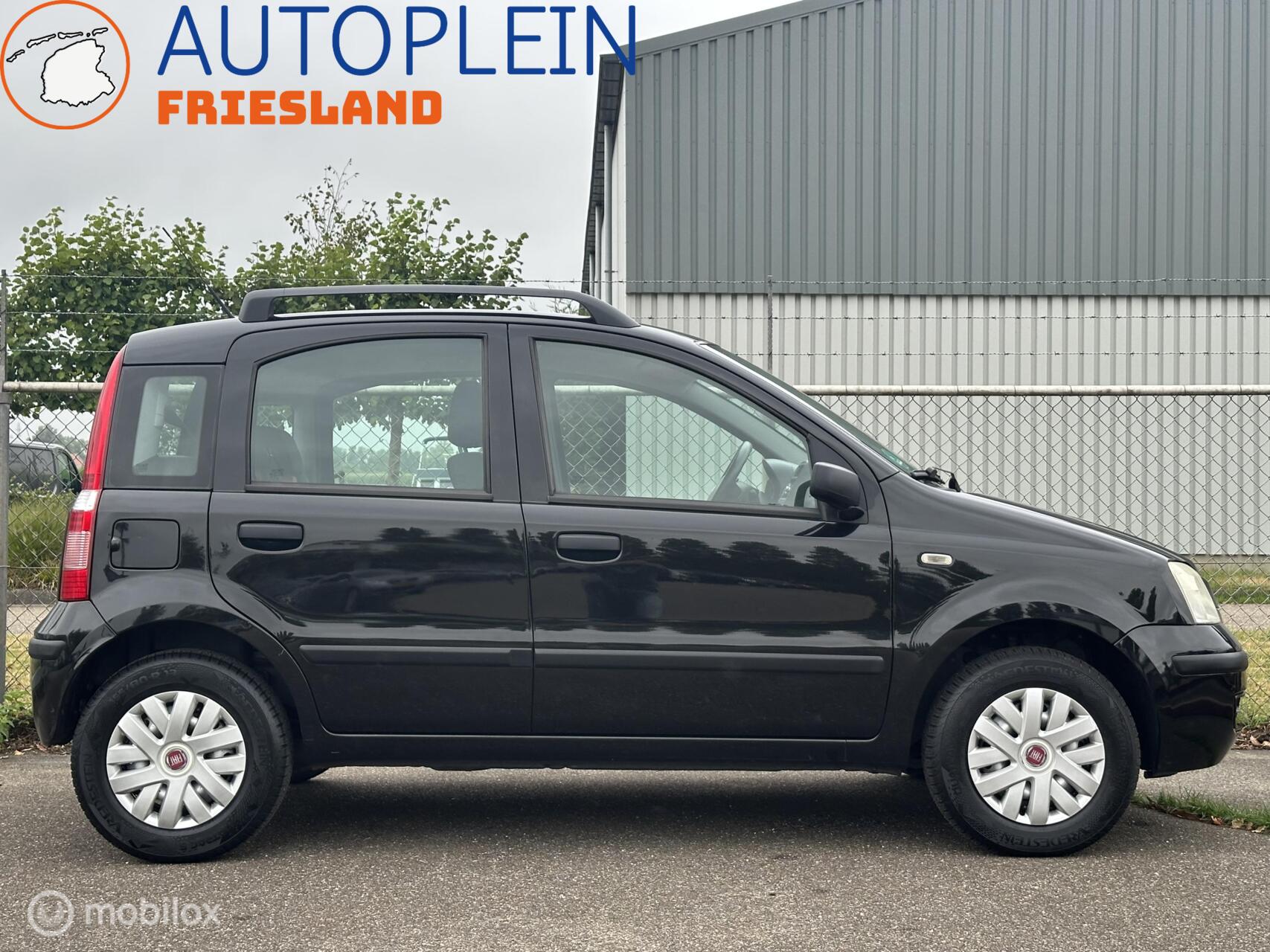 Foto van Fiat Fiat Panda