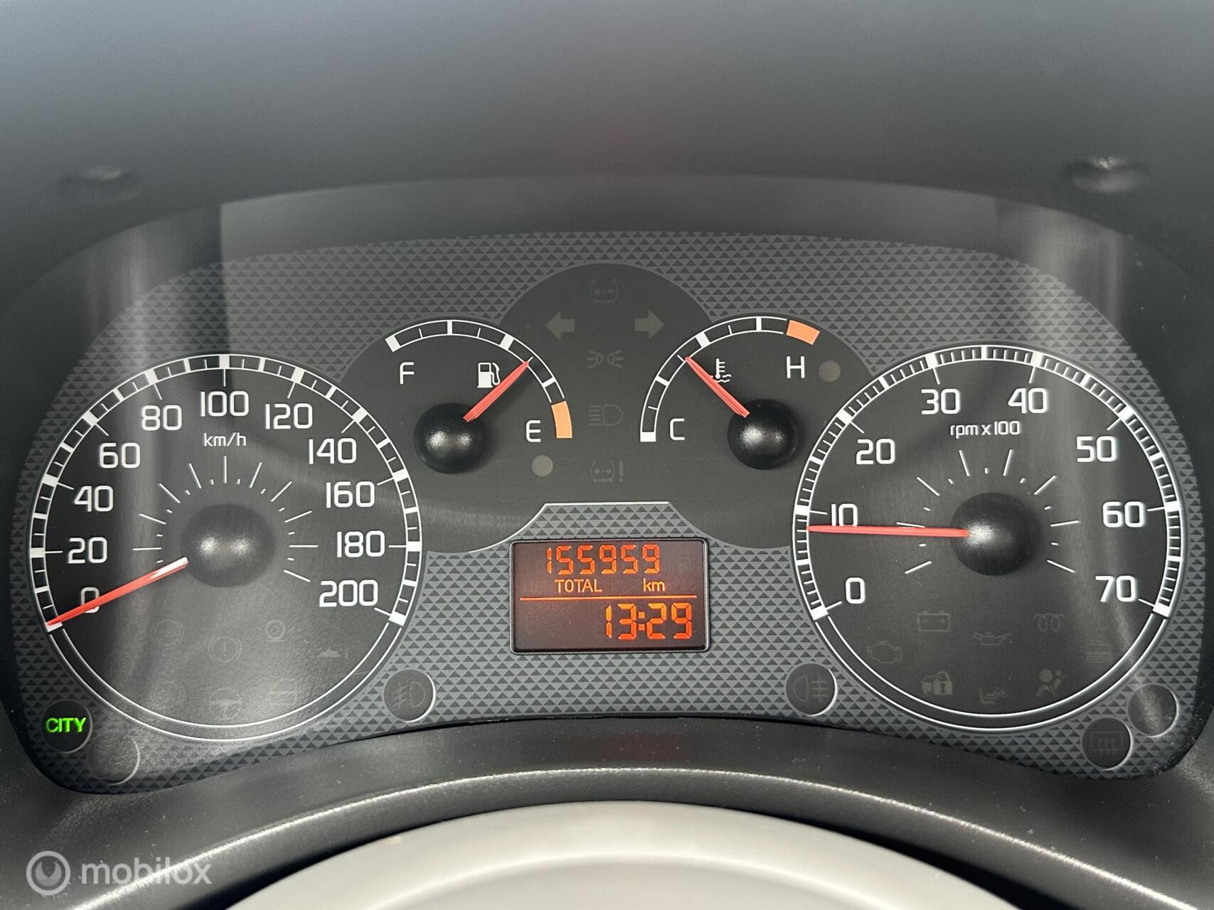 Foto van Fiat Fiat Panda