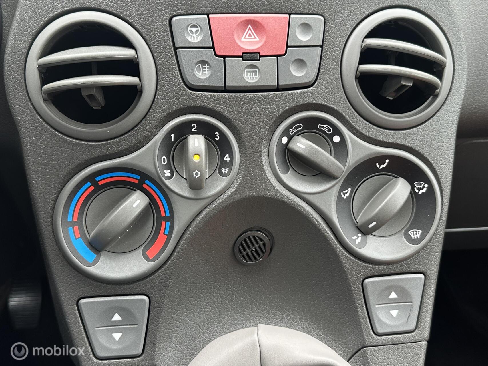 Foto van Fiat Fiat Panda
