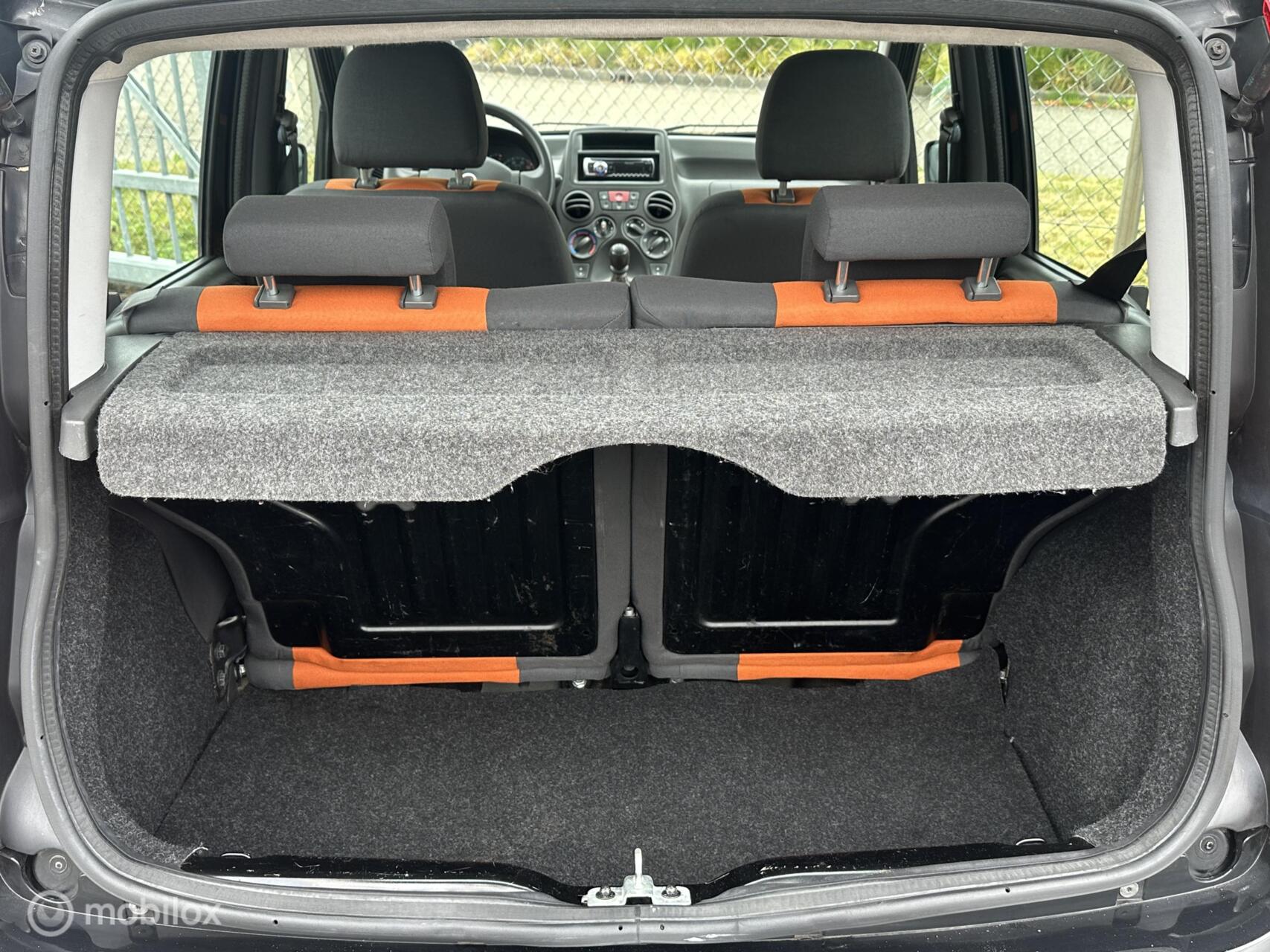 Foto van Fiat Fiat Panda