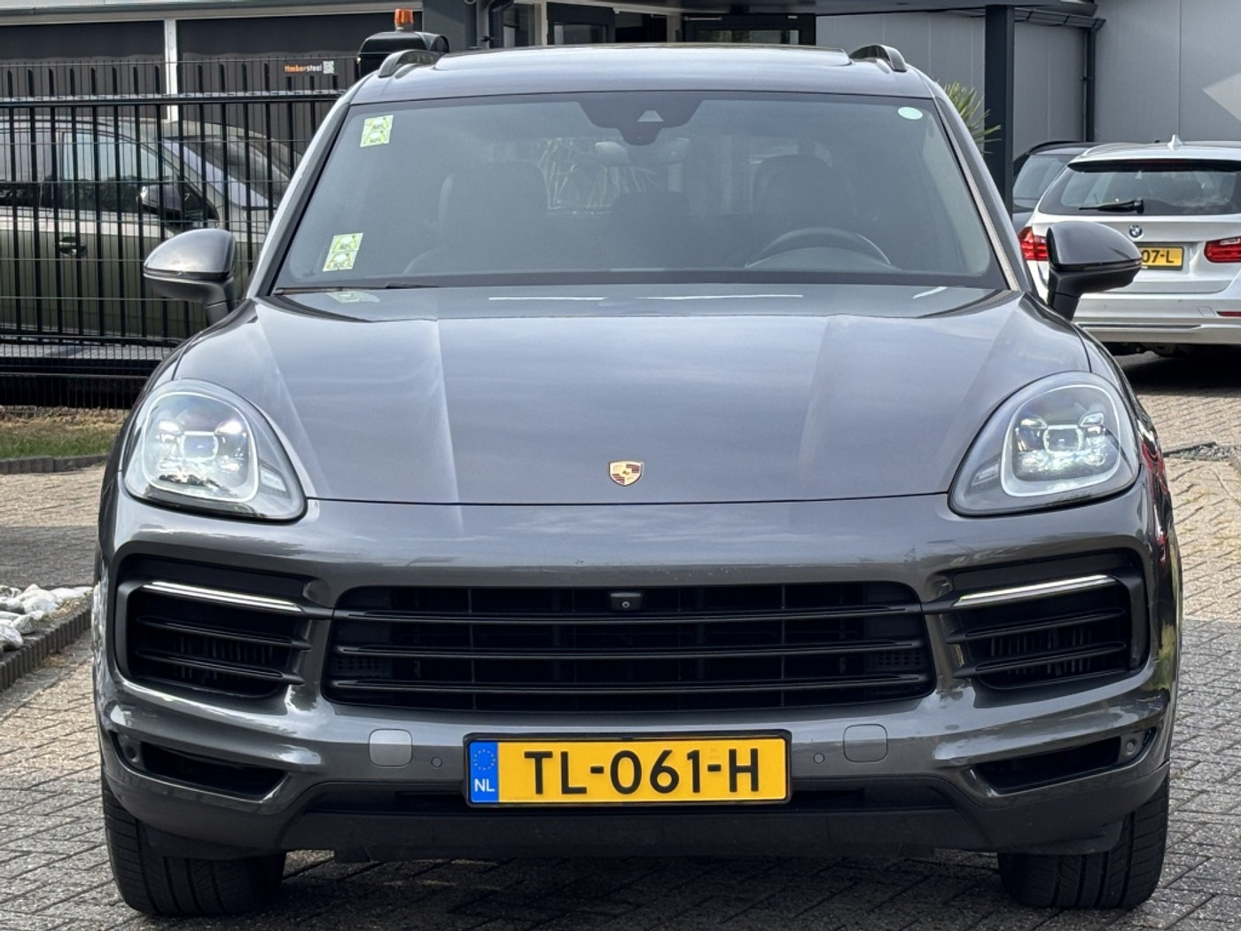 Foto van Porsche Cayenne