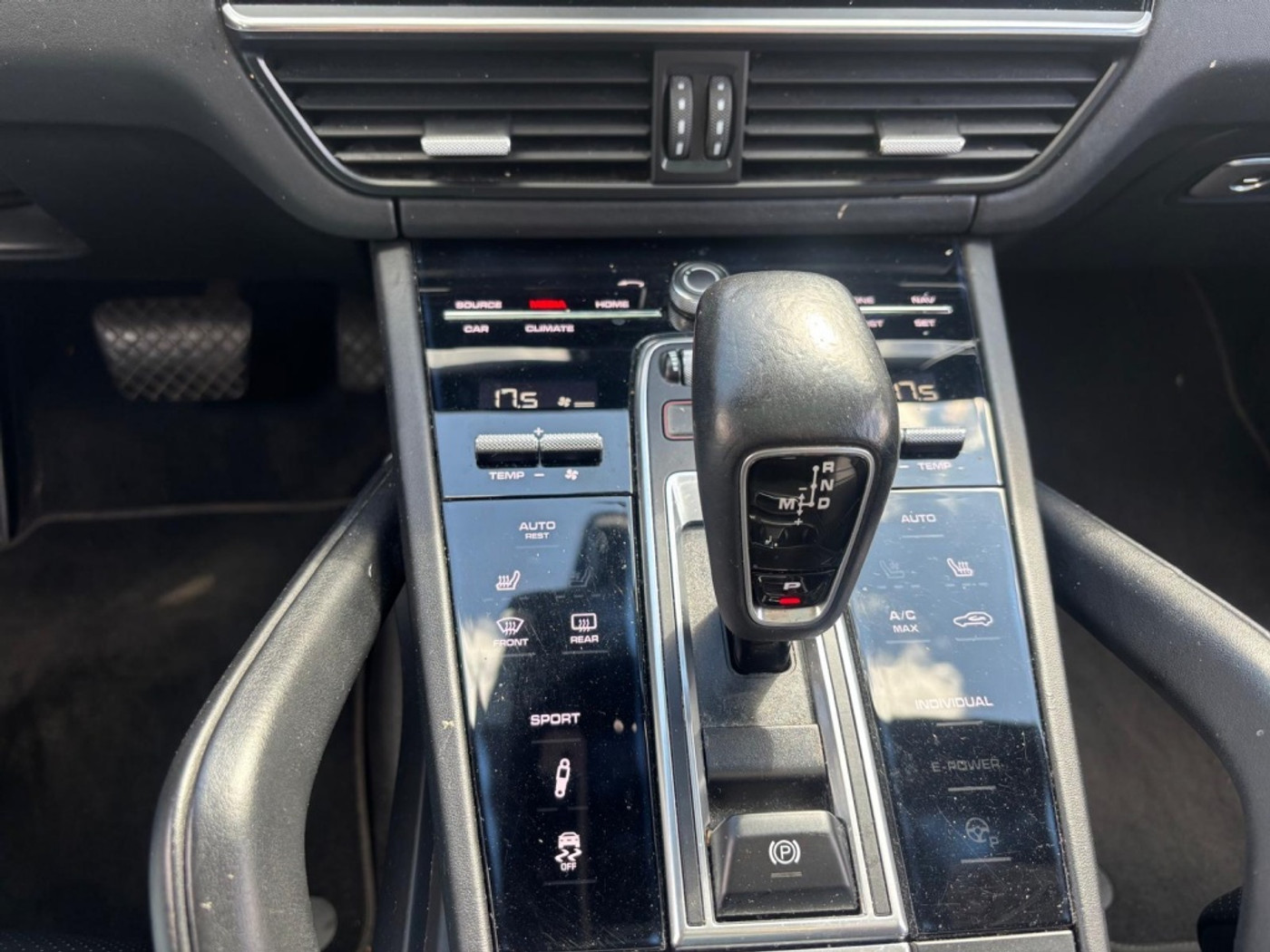 Foto van Porsche Cayenne