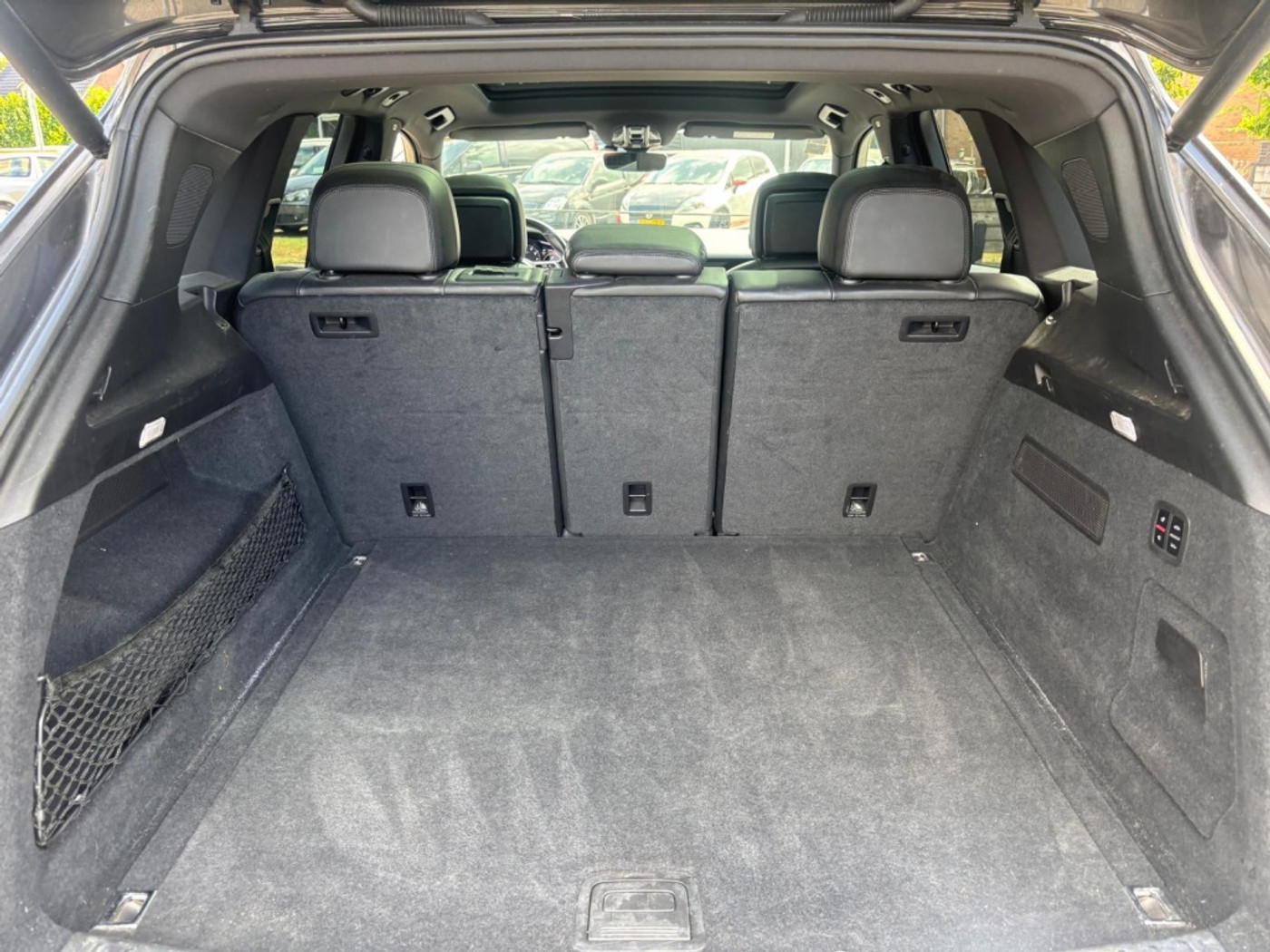 Foto van Porsche Cayenne