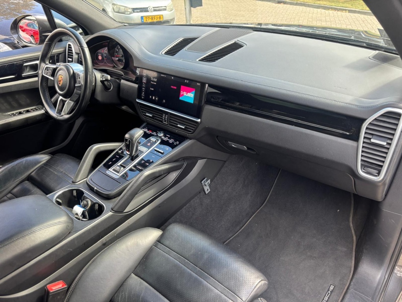 Foto van Porsche Cayenne