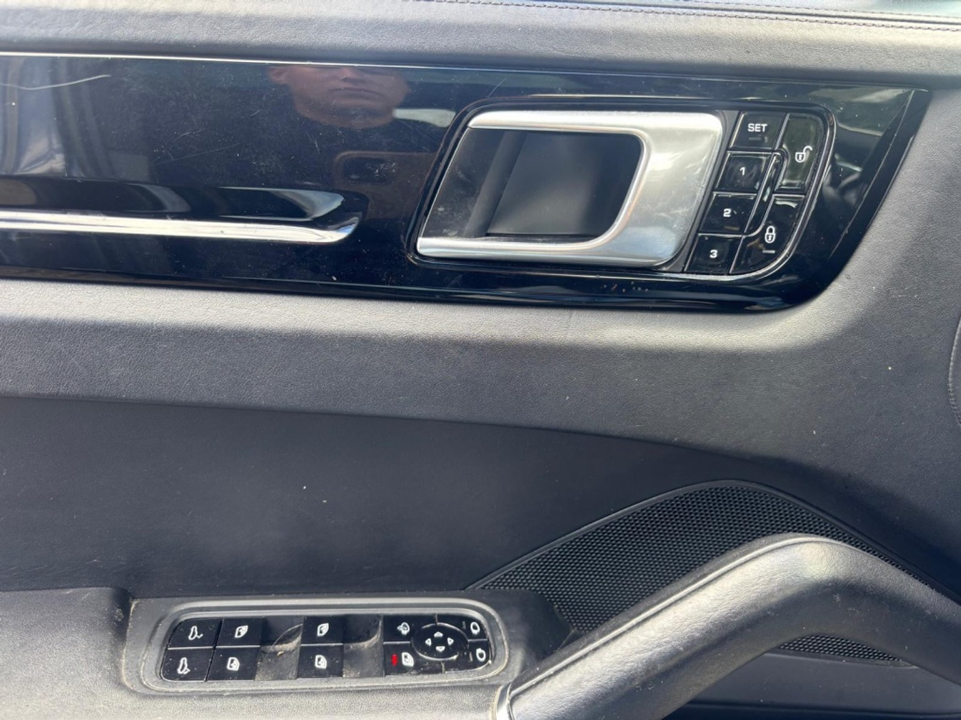 Foto van Porsche Cayenne