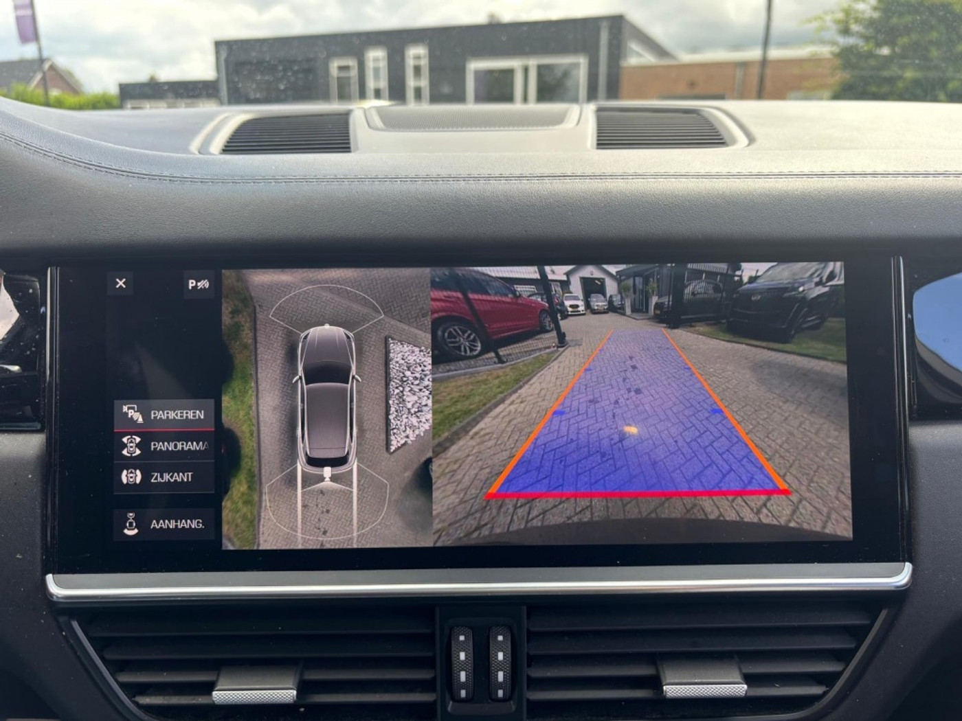 Foto van Porsche Cayenne