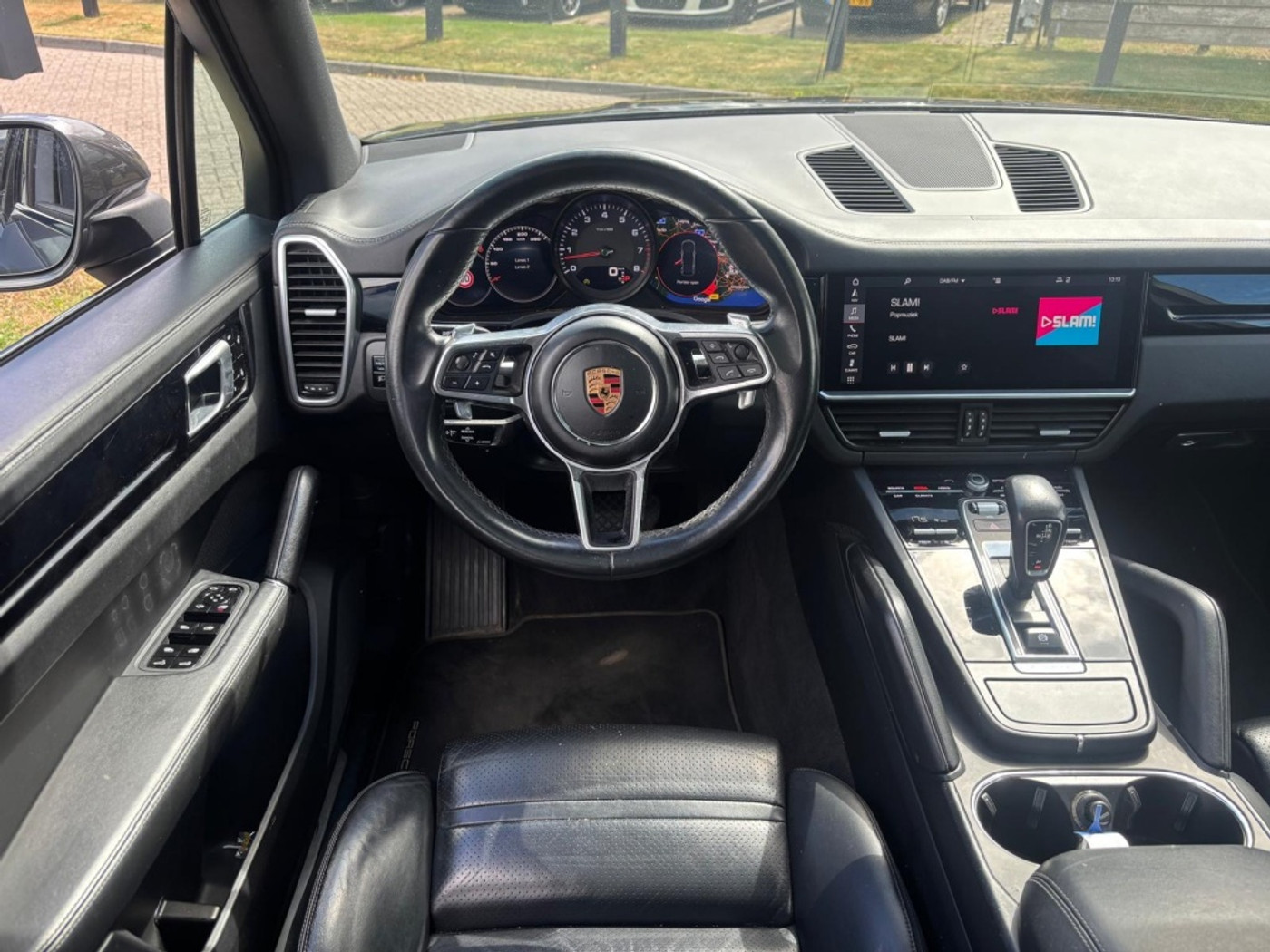 Foto van Porsche Cayenne