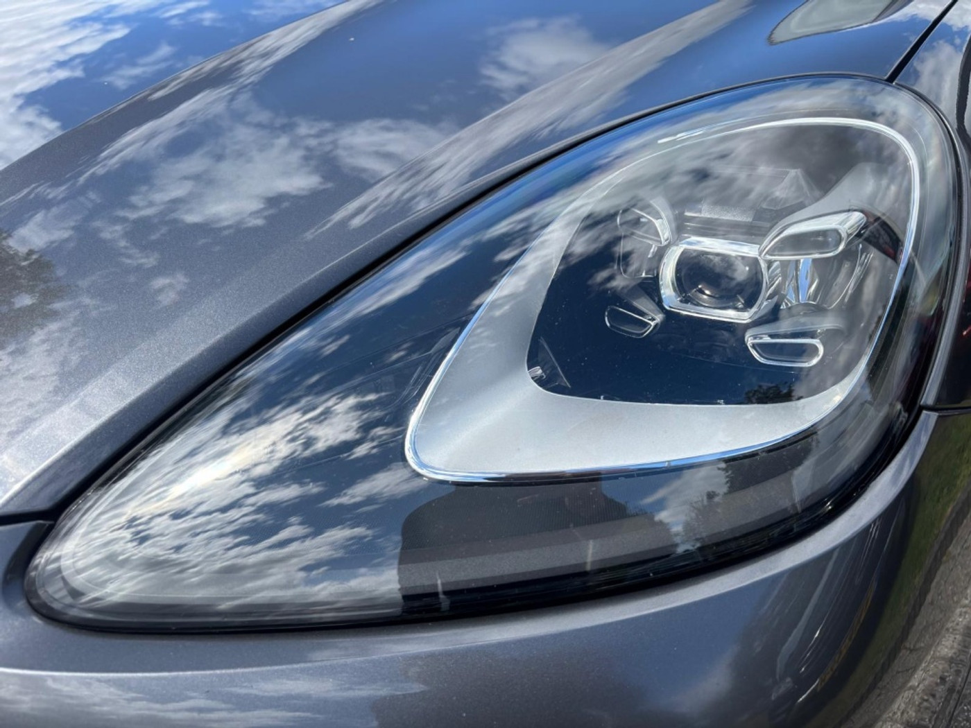 Foto van Porsche Cayenne