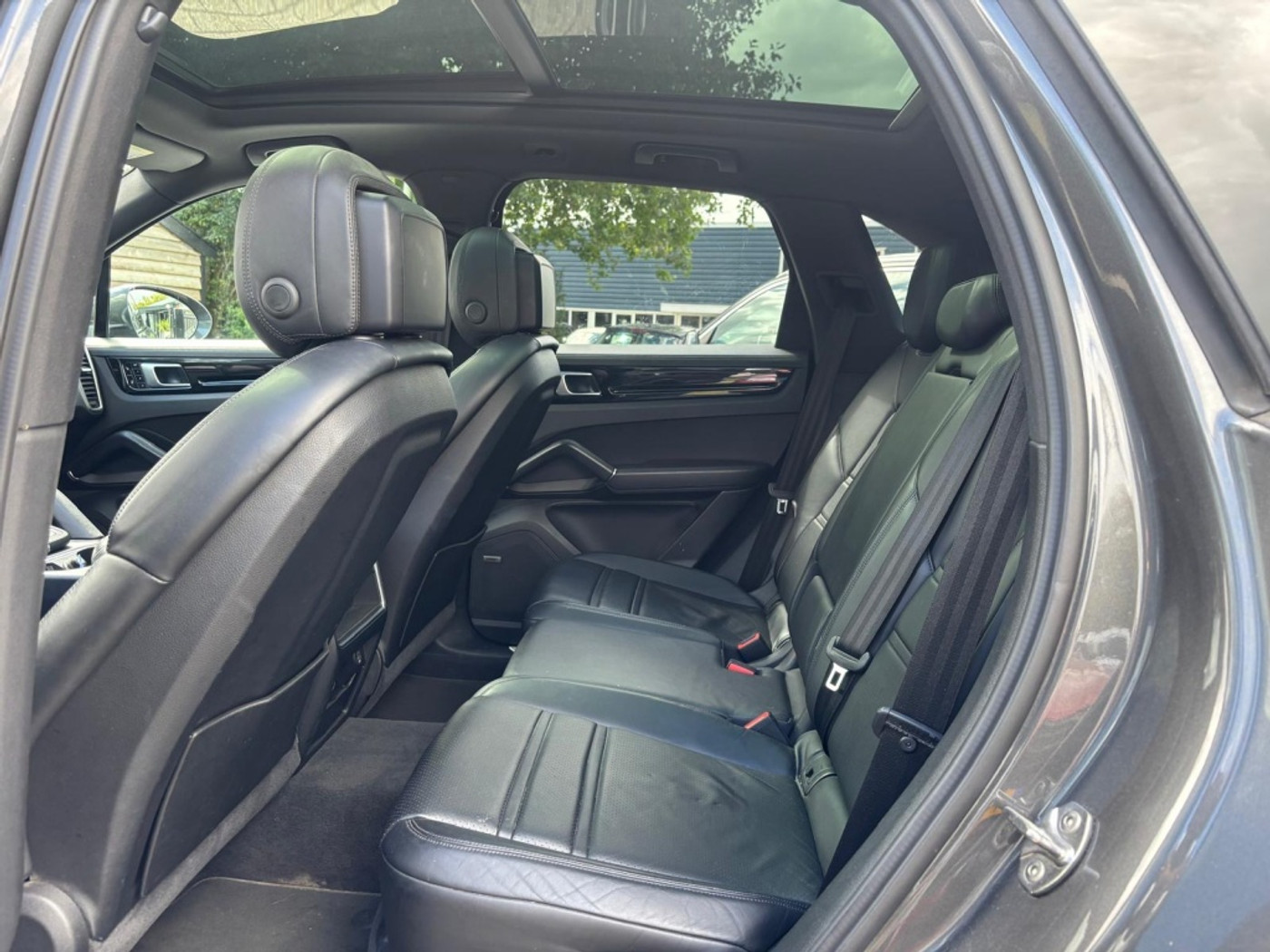 Foto van Porsche Cayenne