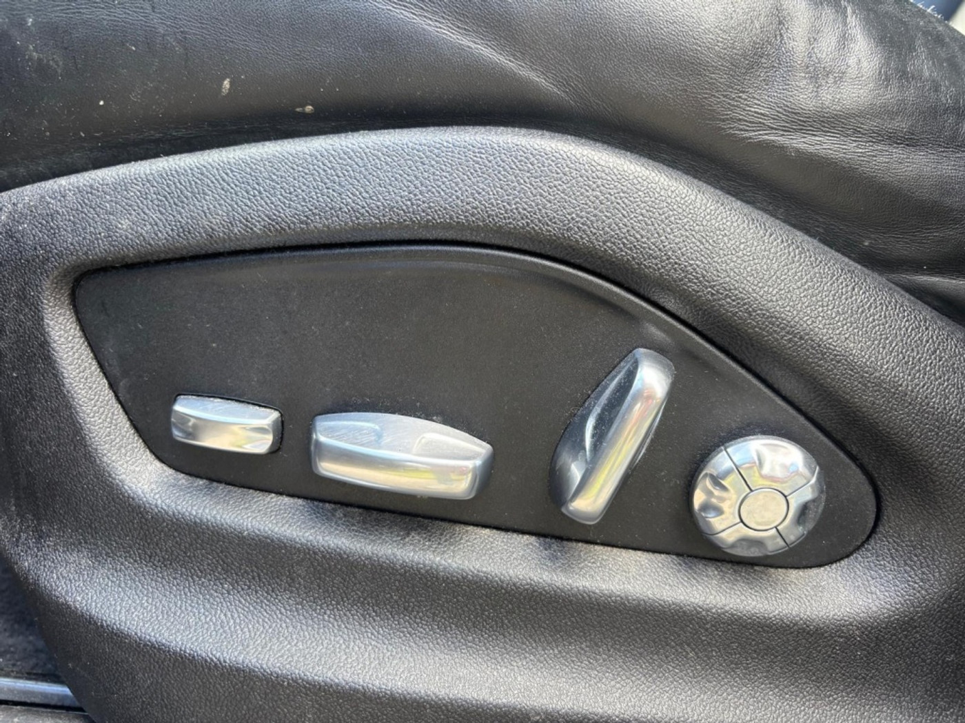 Foto van Porsche Cayenne