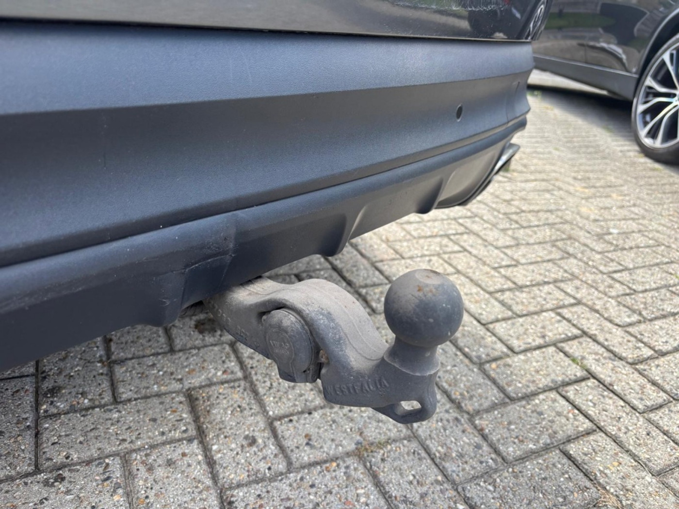 Foto van Porsche Cayenne