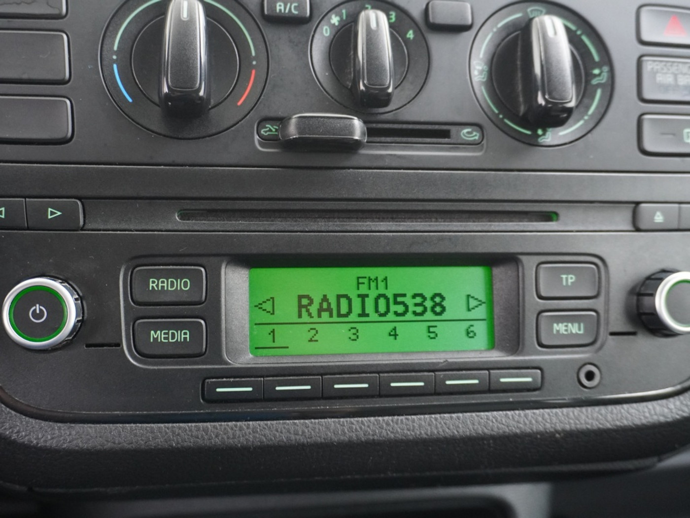 Foto van Skoda Citigo