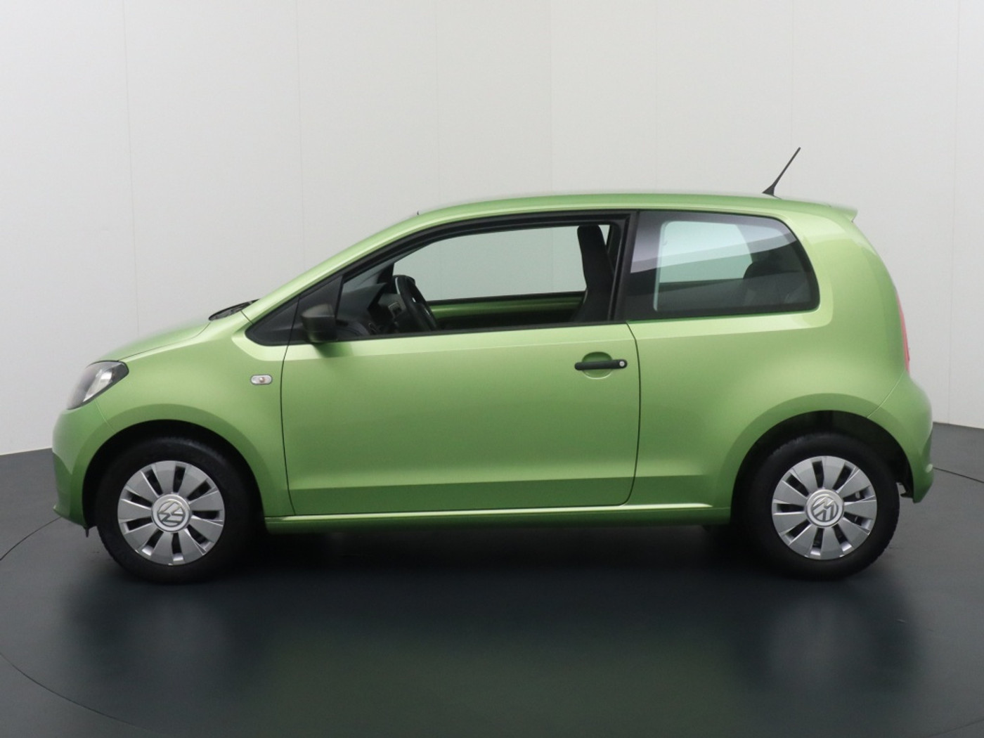 Foto van Skoda Citigo