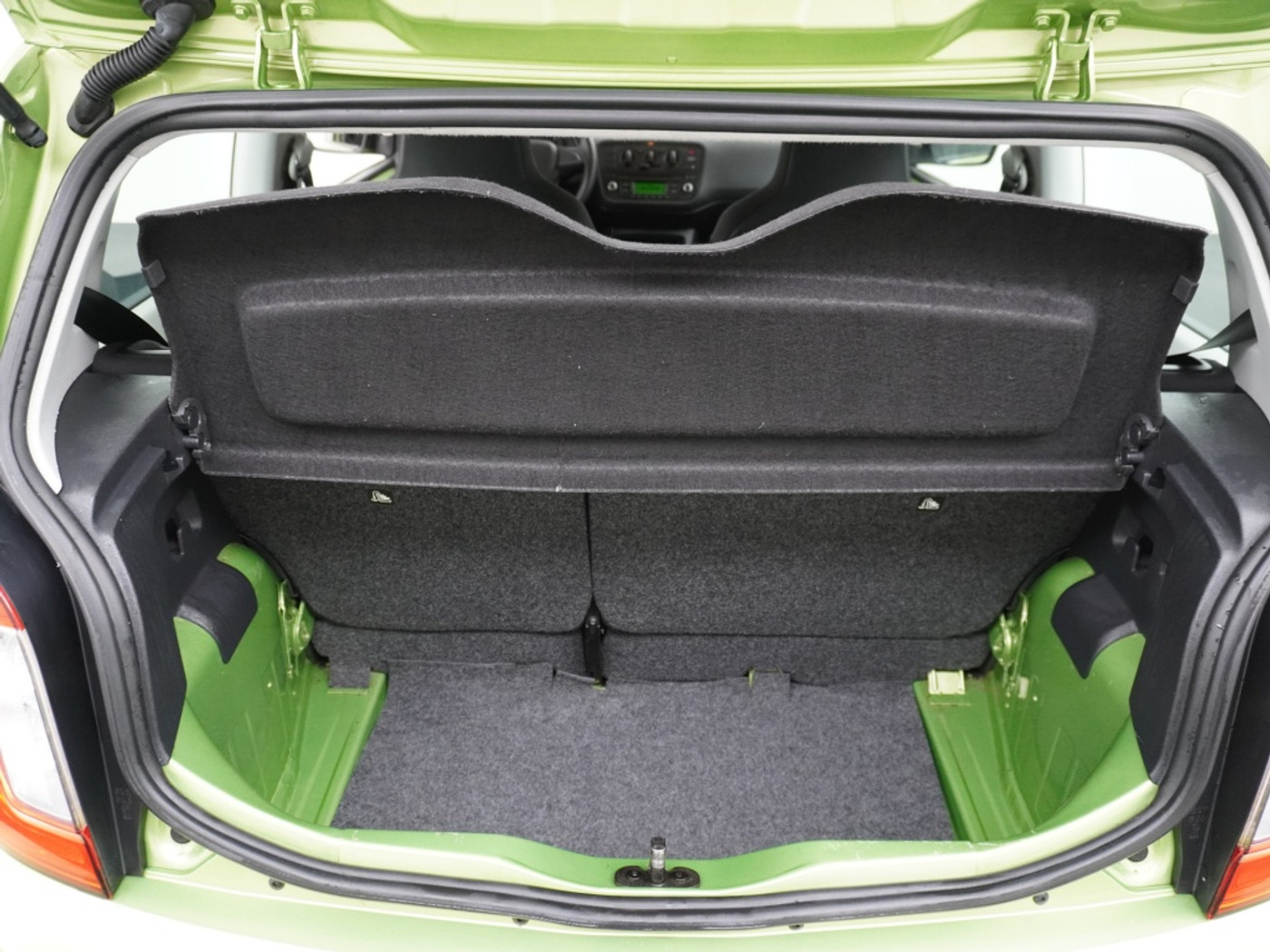 Foto van Skoda Citigo