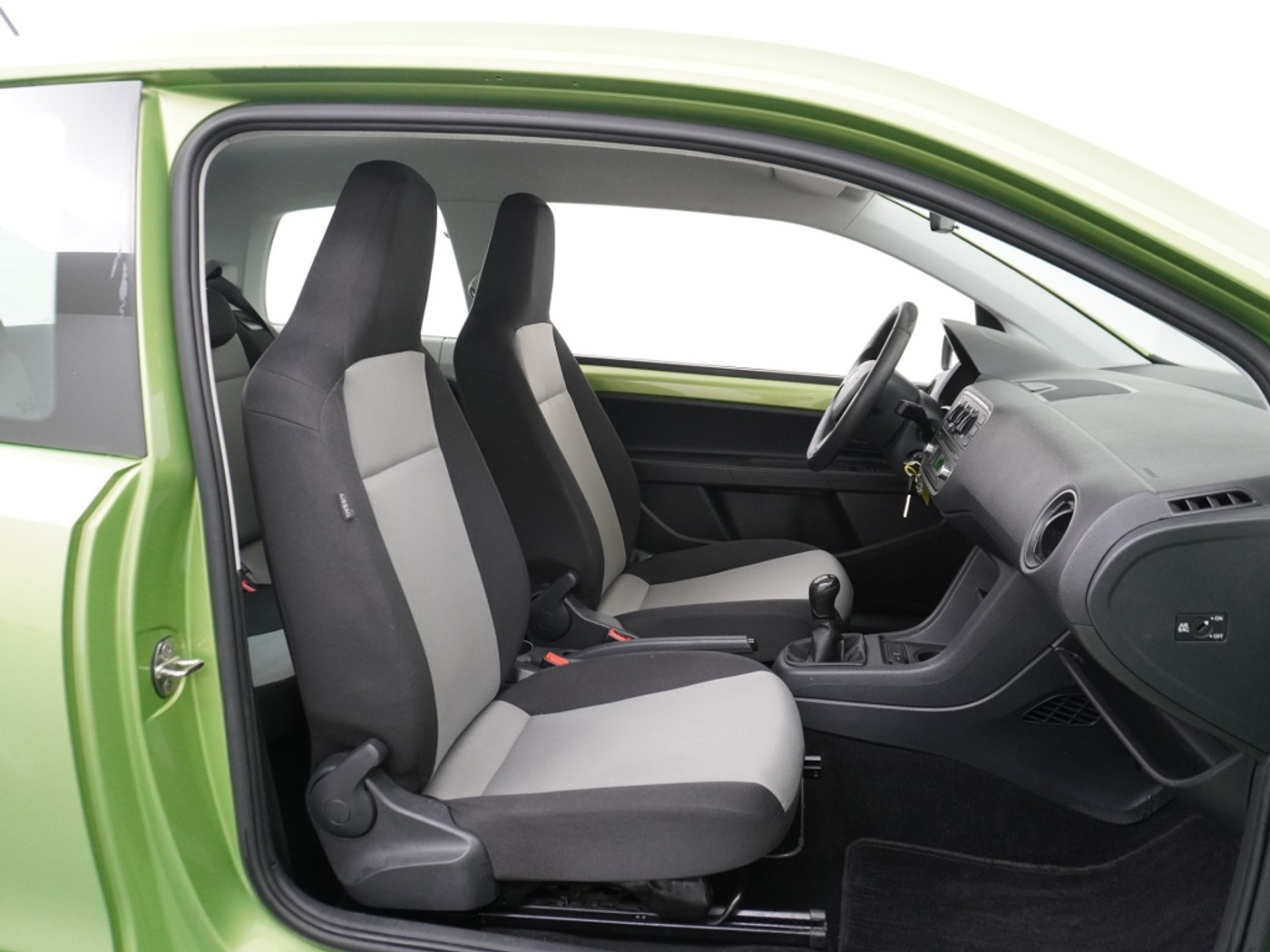 Foto van Skoda Citigo