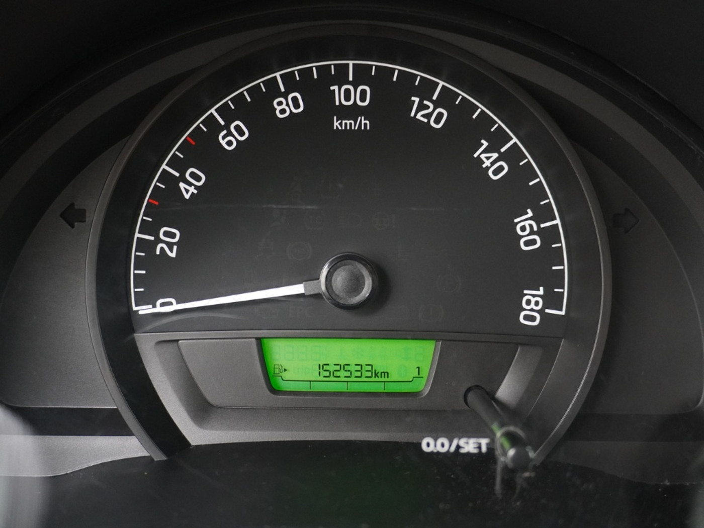 Foto van Skoda Citigo