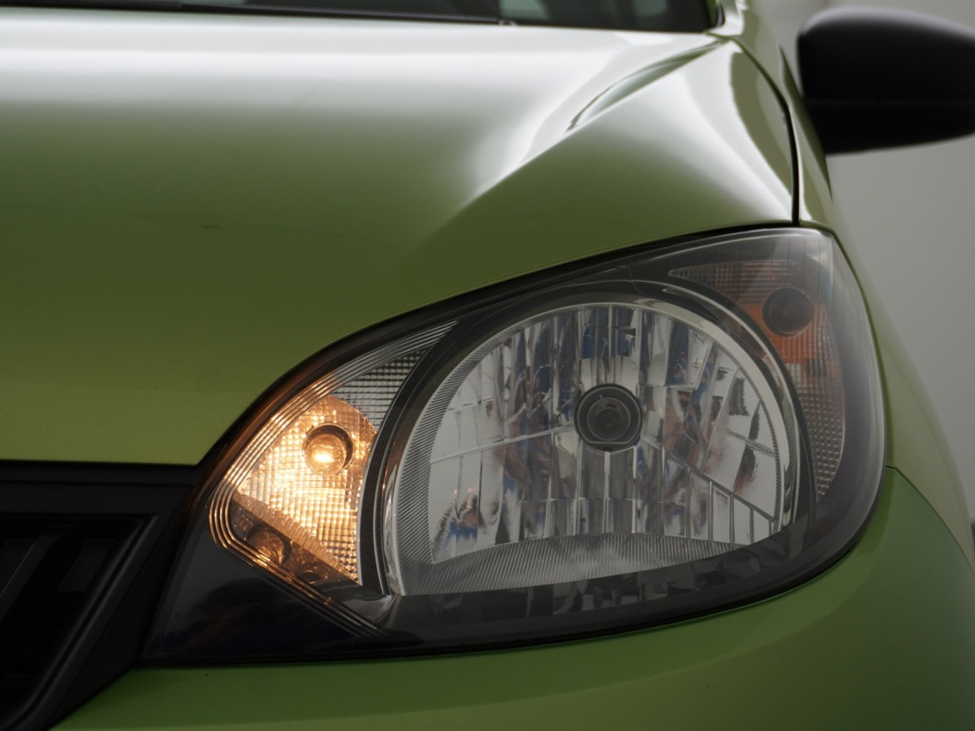 Foto van Skoda Citigo