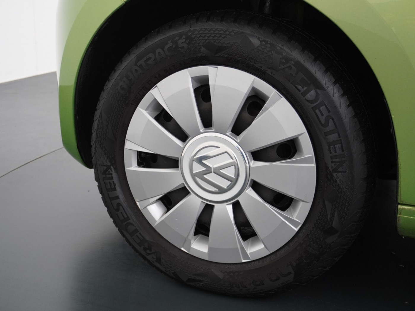 Foto van Skoda Citigo