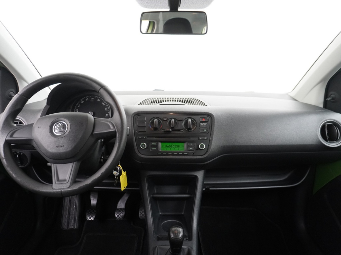 Foto van Skoda Citigo