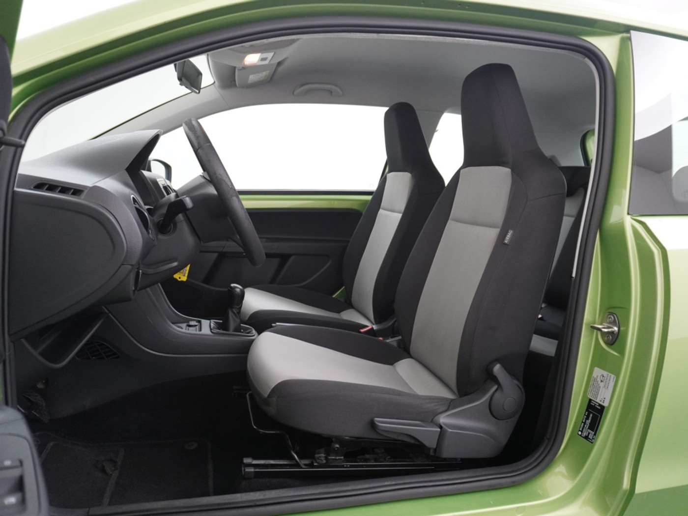 Foto van Skoda Citigo