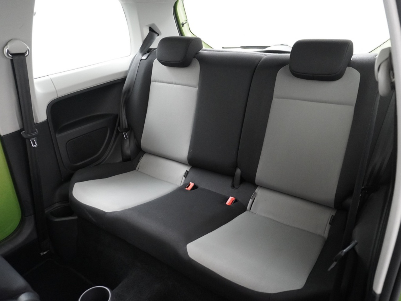 Foto van Skoda Citigo