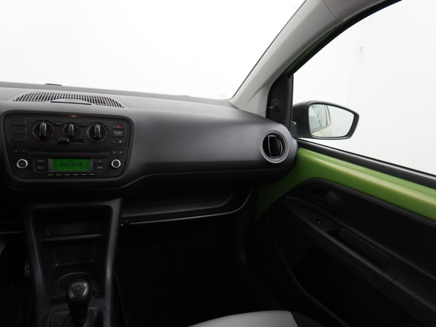 Foto van Skoda Citigo