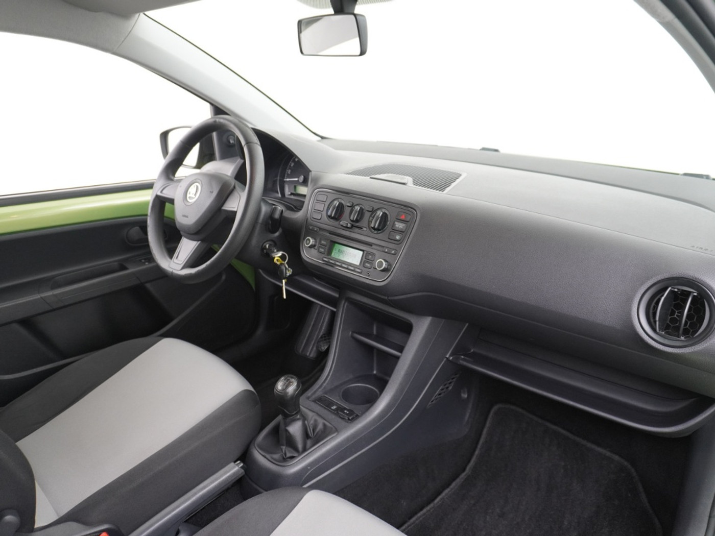 Foto van Skoda Citigo