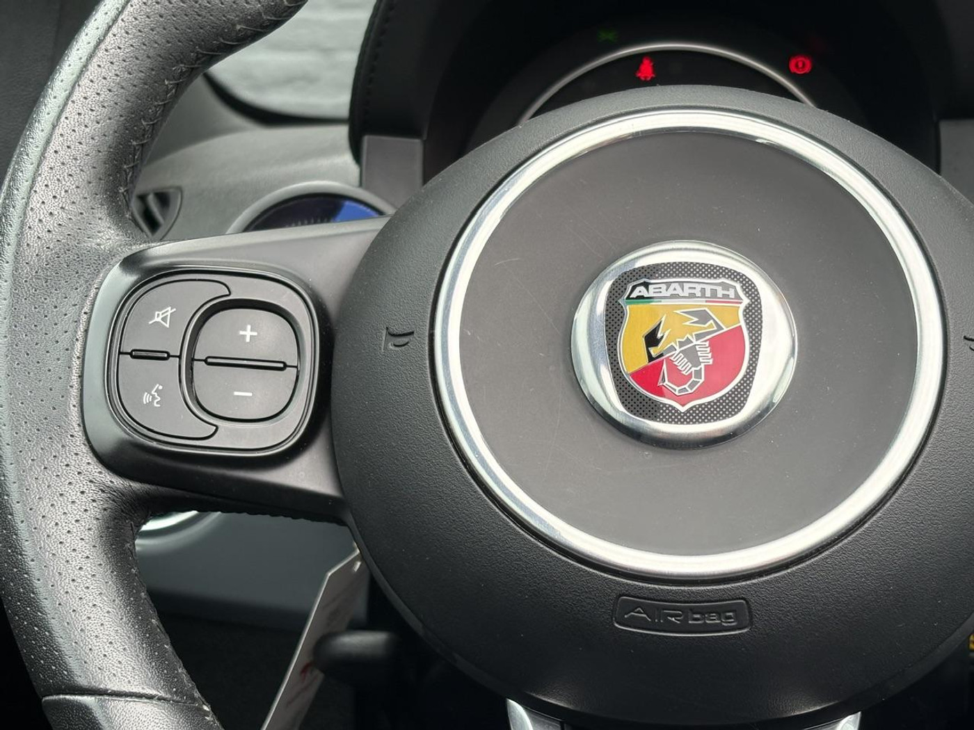 Foto van Fiat Abarth 500