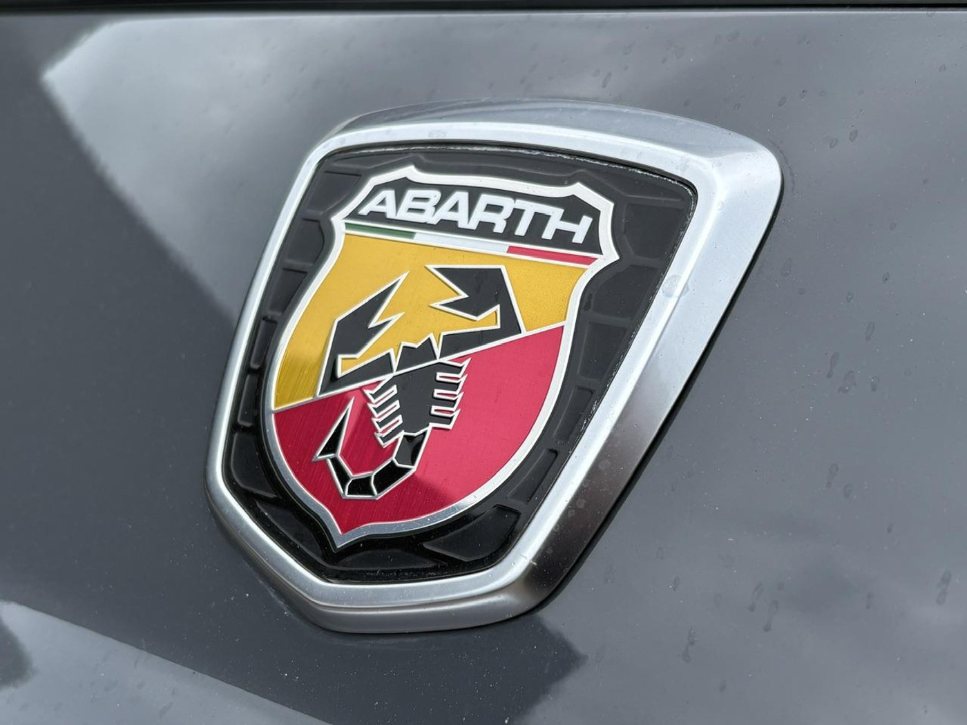 Foto van Fiat Abarth 500